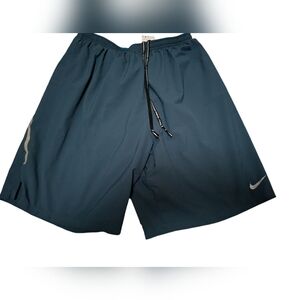 Nike pro dri fit running shorts